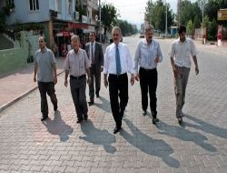 Osmaniye'de Refüj Çalışmaları
