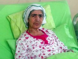 Kadının Karnından 4 Kilogram Kitle Çıktı