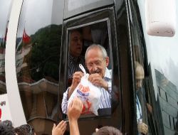 Chp Lideri Kılıçdaroğlu, Partililerden Seçimde Bölünmemelerini İstedi