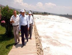 Bayındırlık Ve İskân Bakanı Demir: Türkiye'nin Yapı Stoğu Envanteri Hazırlıkları Tamamlandı