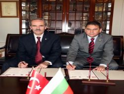 Bursa, Bulgaristan'ın Mestanlı Şehri İle Kardeş Oldu