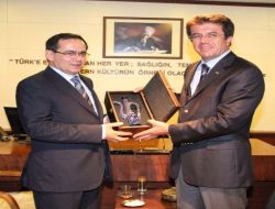 Bakan Demir: Denizli Merkezî Yönetimle En İyi Çalışan Belediye