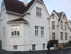Norveç'in Petrol Başkenti Stavanger'de Ev Fiyatlar Cep Yakıyor!!
