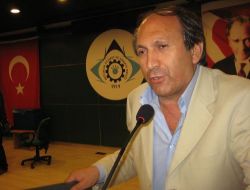 Dagc'de Özsoy Yeniden Başkan Seçildi
