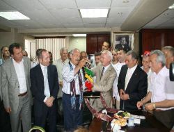 Chp Lideri Kılıçdaroğlu: Beşikdüzü'ne Bir Dahaki Ziyaretimi Başbakan Olarak Yapacağım