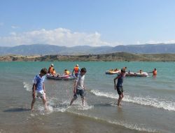 Şehr-i Su Festivali'nden Renkli Görüntüler