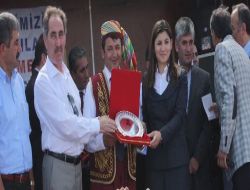 Bakan Günay, İspir Çermeli Şenlikleri'ne Katıldı