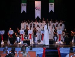 Antakya Medeniyetler Korosu'nun Ereğli Konseri Büyük İlgi Gördü