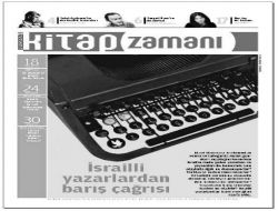 İsrailli Edebiyatçılardan Barış Çağrısı