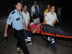 Sollama Yaparken Kontrolden Çıkan Otomobil Takla Attı, 5 Kişi Yaralandı