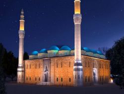 Bursa Ulu Camii Eski İhtişamına Kavuşuyor