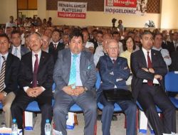 Mesudiye, Türkiye Demokrasi Forumu'na Ev Sahipliği Yapacak