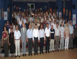 AK Parti İzmir İl Başkanı Kabak: "Recep İsmi, Recep Tayyip İsmi Anadolu'da, Ortadoğu'da Yeni Doğan Çocuklara İsim Olarak Gururla Koyuluyor!."