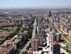 Konya Büyükşehir Belediyesi, Kış Öncesi Hava Kirliliği Mücadelesini Erken Başlattı