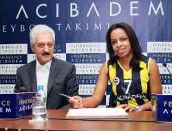 "fofao" Fenerbahçe Acıbadem'de..