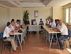Öğrenci Servisleri Komisyonu, Servis Sürücülerini Trafik Kuralları Konusunda Uyardı