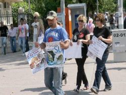 Hayvanseverler 'hayvan Açılımı' İstedi