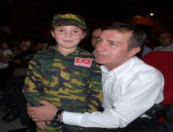 ''Terörle Mücadelede 426 Milyar Doları Toprağa Gömdük''