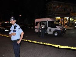 Fatih'te Çatışma ve Kovalamaca: 1 Ölü, 1 Polis Yaralı