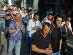 Kardemir'de Eylemler Devam Ediyor