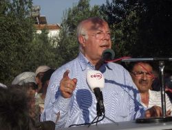 İzzettin Doğan: Alevi Açılımı Karınca Adımı İle İlerliyor