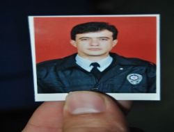 Polis Memuru Trafik Kazasında Hayatını Kaybetti
