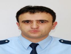 Sinop'ta Ayın Polisi Altınla Ödüllendirildi