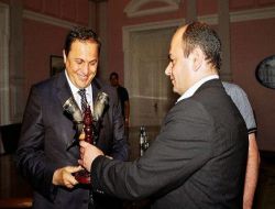 Başkan Torun: Türk Ve Gürcü İşadamları Ortak Yatırım Yapmalı