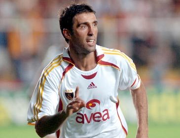 Hakan Şükür'den Açıklama Geldi!!