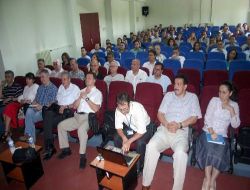 Bursa'da Acil Sağlık Hizmetleri Ele Alındı