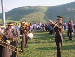 Ardahanlılar Festivallerde Doyasıya Eğlendi