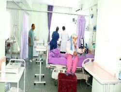 Iğdır'da Yoğun Bakım Ünitesinin Yenilenmesiyle Hastalar Diğer İllere Gitmekten Kurtuldu