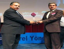 Erzincan'da Otobüs Dönüşüm Projesi, Yerel Yönetim Ödülüne Layık Görüldü