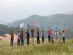 Turizm Müsteşarı, Akbelen Yaylası'na Hayran Kaldı