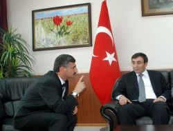 Bakan Yılmaz: Bize Muş Valisi Gibi Bürokratlar Lazım