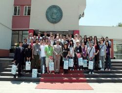 Erzurum 4. Kültürlerarası Köprü Programı Başladı