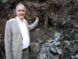 Belediye, Zorkun Yaylası'nda Yeni Su Kaynağı Buldu