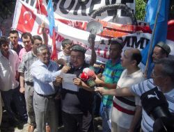 Urumçi'deki Olaylar, Yıl Dönümünde Protesto Edildi