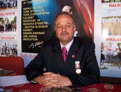 Türkiye Muharip Gaziler Derneği Hatay Şubesi: Tek Bir Çakıl Taşı Bile İhanete Mülk Olmayacak