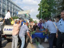 Osmangazi'den Seyyara Operasyon