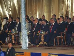 Dünyanın En Büyük Eğlence Merkezi Çadırını Türkler Yaptı