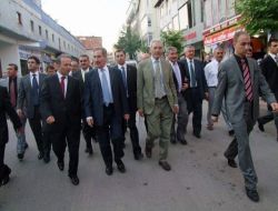 Bakan Ertuğrul Günay, 'Kırıkkale Kültür Şehri Olacak'