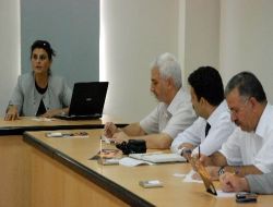 Şanlıurfa Ticaret Ve Sanayi Odası Başkanı Ertekin: Bizim İçin Çok Önemli Olan Fuarlar Desteklenmeli