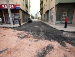 Bursa Gürsu'nun Altyapı Sorunları Çözülüyor