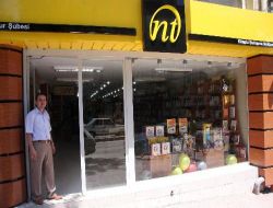 Nt Mağazaları 109. Şubesi İle Burdur'da