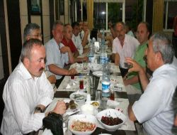 Mhp Giresun İl Genel Meclisi Üyeleri İstişare Toplantıları Yaptı