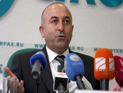 Çavuşoğlu'dan Rusya'ya "Kardeş Kent" Önerisi
