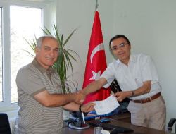 Age İnşaat'tan Eğitime 50 Bin Lira Bağış