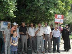 Çin'in, Uygur Türkleri'ne Yönelik Zulmü Protesto Edildi