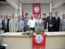 İstanbul Ticaret Odası'nın Mersin'de Yaptıracağı Okula Şehit Mehmet Güçlü'nün İsmi Verilecek!